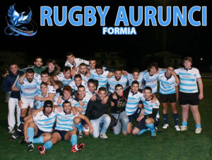 rugby aurunci