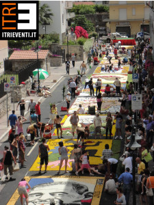 infiorata2012