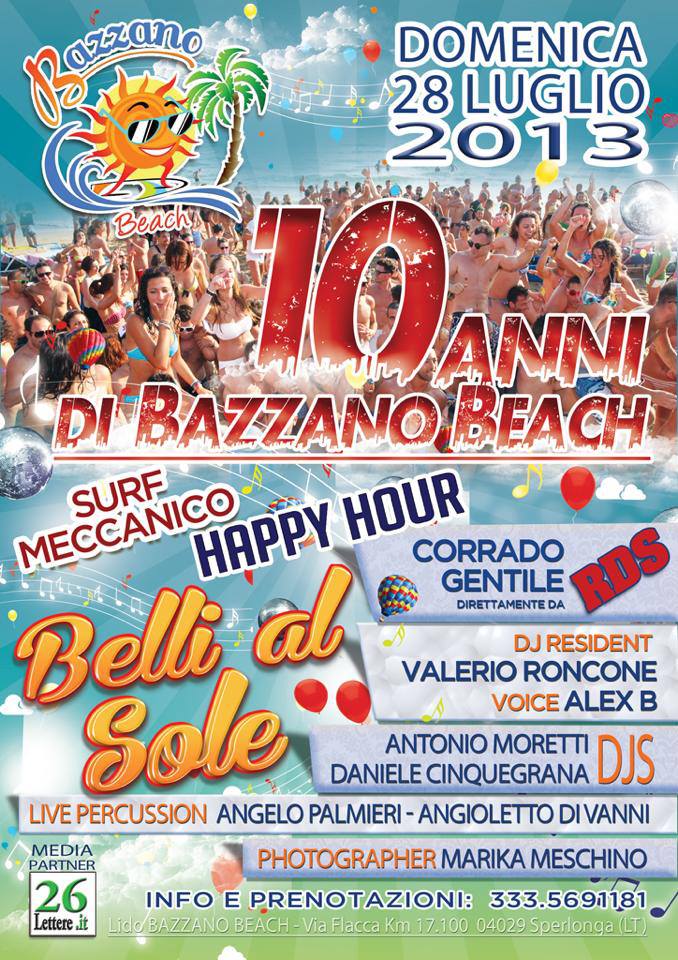  - BAzzano-Beach-Sperlonga