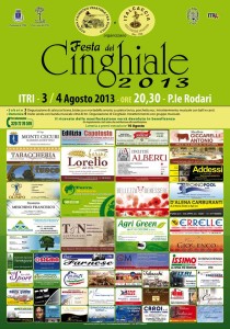 Festa del cinghiale_Itrieventi