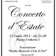 concerto d estate