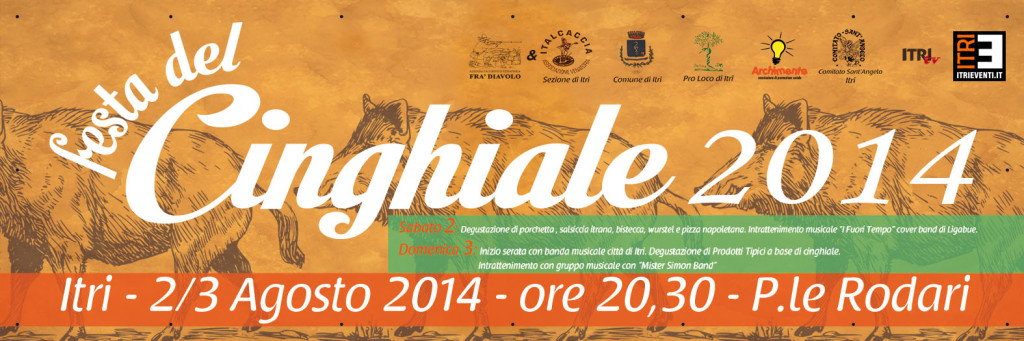 Festa del Cinghiale_ItriEVENTI