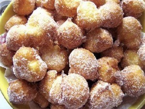 zeppole san giuseppe