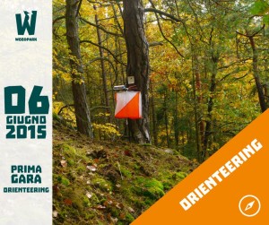 Orienteering Parco Monti Aurunci_Woodpark