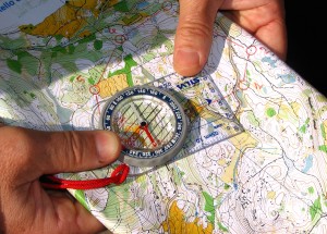 Orienteering Woodpark Itri