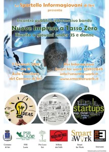 Nuove Imprese a Tasso Zero_Smart For Work Itri