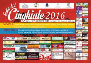 Festa del cinghiale Itri