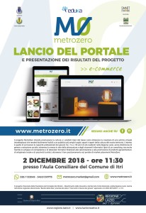 E-commerce MetroZero